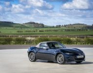 2021 Mazda MX-5 Sport Venture - Front Three-Quarter Wallpaper 190x150