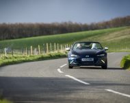 2021 Mazda MX-5 Sport Venture - Front Wallpaper 190x150