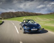 2021 Mazda MX-5 Sport Venture - Front Wallpaper 190x150