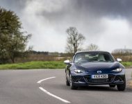 2021 Mazda MX-5 Sport Venture - Front Wallpaper 190x150