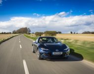 2021 Mazda MX-5 Sport Venture - Front Wallpaper 190x150