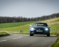 2021 Mazda MX-5 Sport Venture - Front Wallpaper 190x150