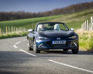 2021 Mazda MX-5 Sport Venture - Front Wallpaper 190x150