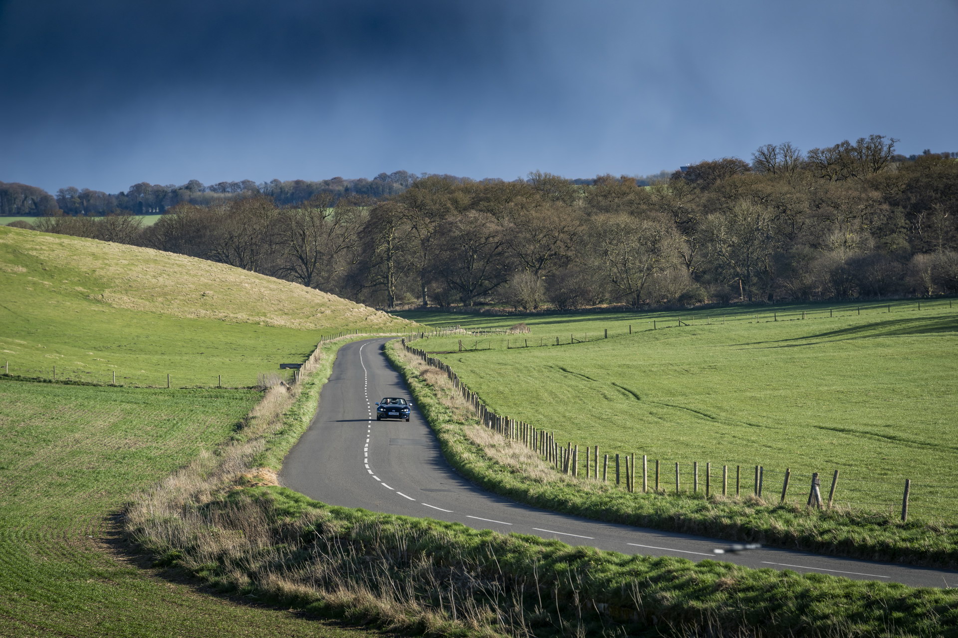 Download 2021 Mazda MX-5 Sport Venture - Front HD Wallpaper 1920x1280 #42