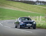 2021 Mazda MX-5 Sport Venture - Front Wallpaper 190x150