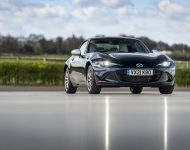 2021 Mazda MX-5 Sport Venture - Front Wallpaper 190x150