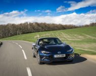 2021 Mazda MX-5 Sport Venture - Front Wallpaper 190x150