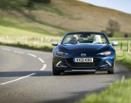 2021 Mazda MX-5 Sport Venture - Front Wallpaper 190x150