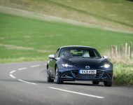 2021 Mazda MX-5 Sport Venture - Front Wallpaper 190x150