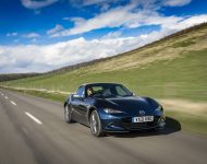 2021 Mazda MX-5 Sport Venture - Front Wallpaper 190x150