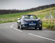 2021 Mazda MX-5 Sport Venture - Front Wallpaper 190x150