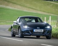 2021 Mazda MX-5 Sport Venture - Front Wallpaper 190x150