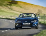 2021 Mazda MX-5 Sport Venture - Front Wallpaper 190x150