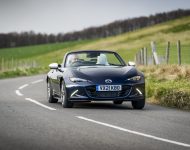 2021 Mazda MX-5 Sport Venture - Front Wallpaper 190x150