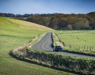 2021 Mazda MX-5 Sport Venture - Front Wallpaper 190x150