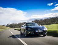 2021 Mazda MX-5 Sport Venture - Front Wallpaper 190x150