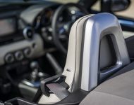 2021 Mazda MX-5 Sport Venture - Interior, Detail Wallpaper 190x150