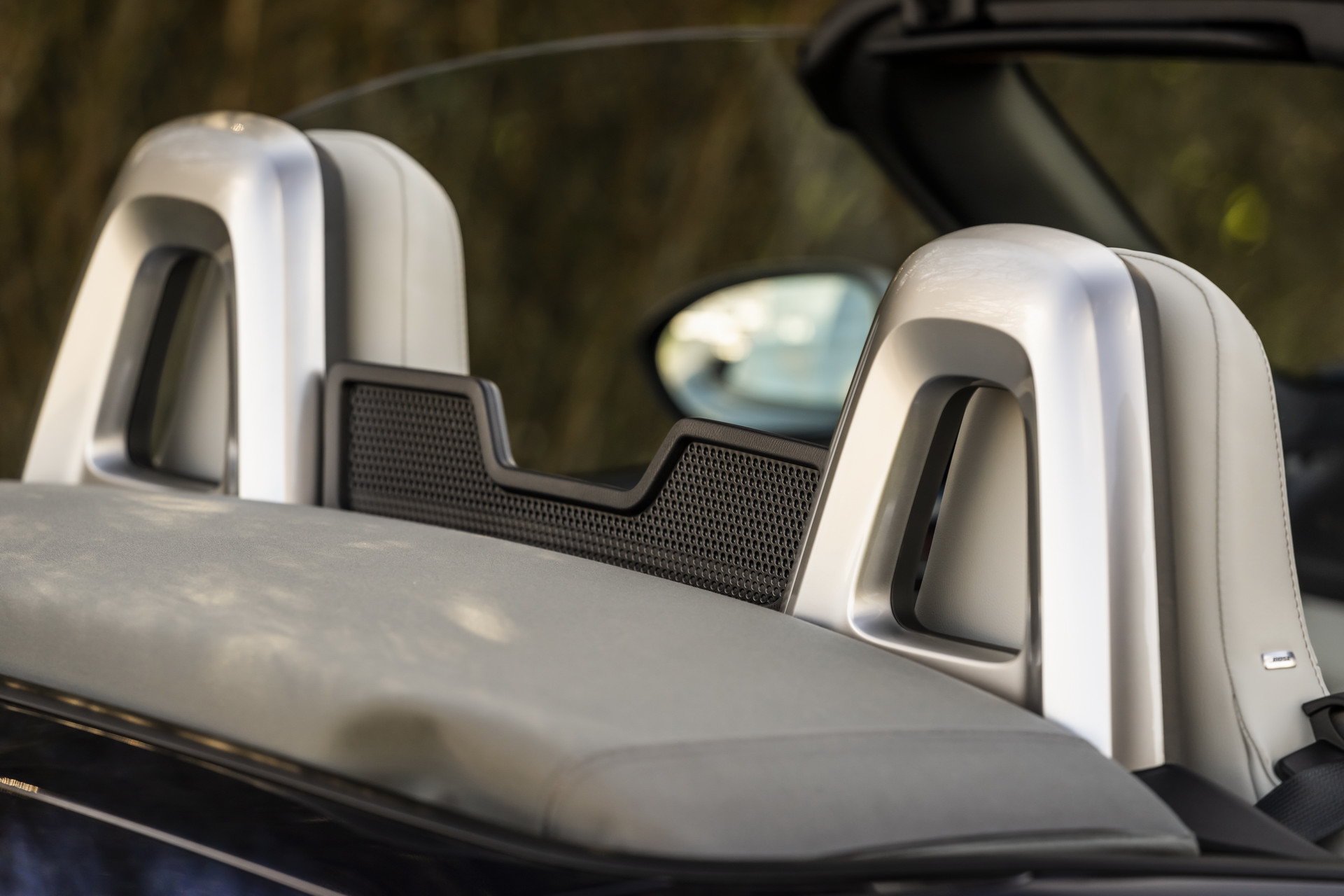 Download 2021 Mazda MX-5 Sport Venture - Interior, Detail HD Wallpaper 1920x1280 #156