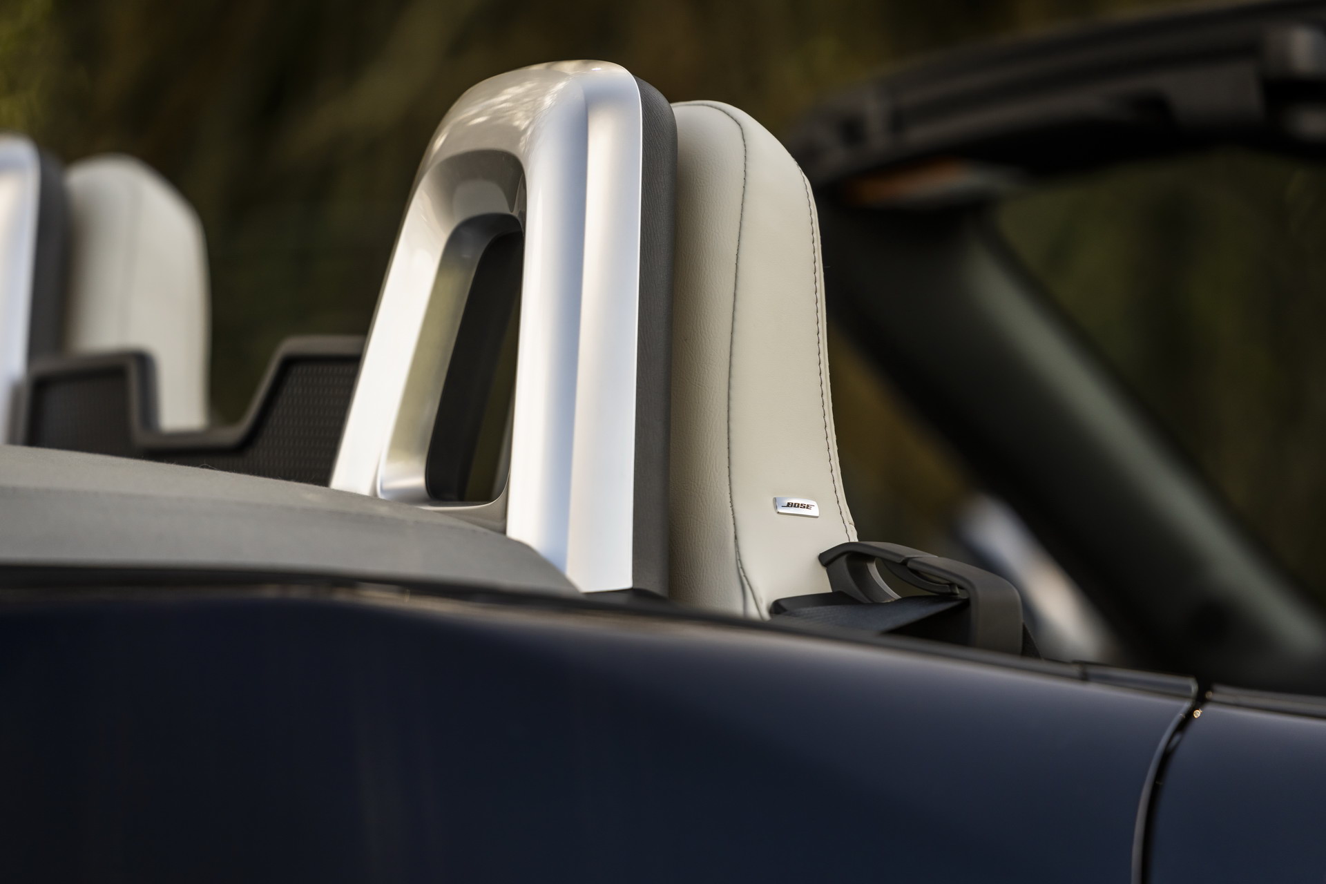 Download 2021 Mazda MX-5 Sport Venture - Interior, Detail HD Wallpaper 1920x1280 #157