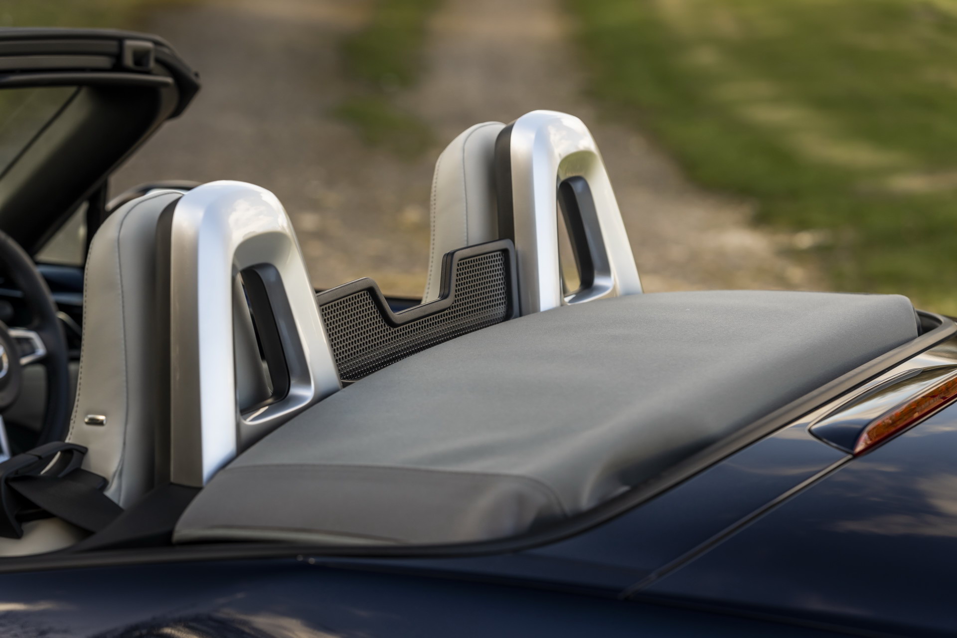 Download 2021 Mazda MX-5 Sport Venture - Interior, Detail HD Wallpaper 1920x1280 #159