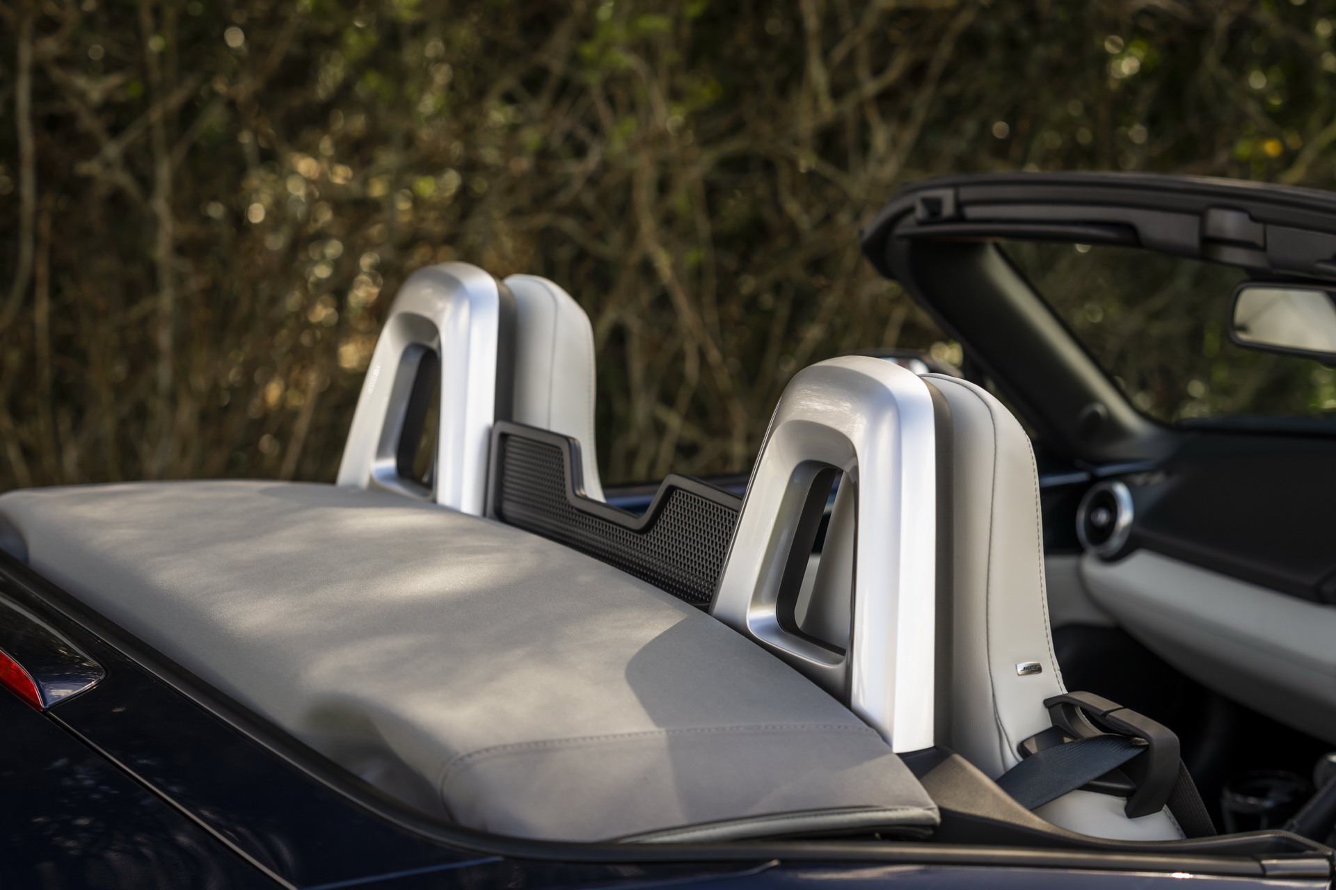 Download 2021 Mazda MX-5 Sport Venture - Interior, Detail HD Wallpaper 1920x1280 #161