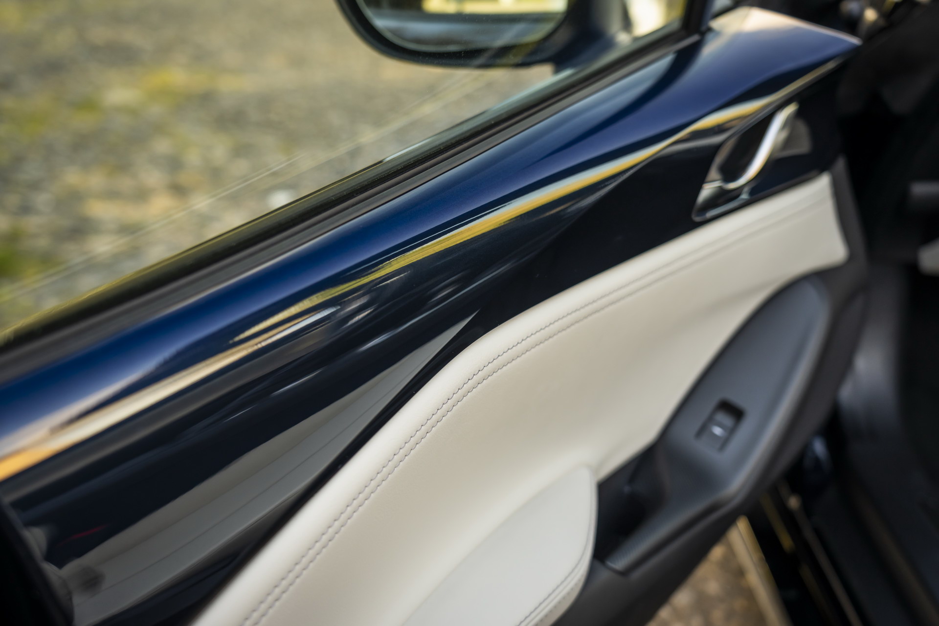 Download 2021 Mazda MX-5 Sport Venture - Interior, Detail HD Wallpaper 1920x1280 #171