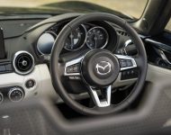 2021 Mazda MX-5 Sport Venture - Interior, Steering Wheel Wallpaper 190x150