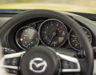 2021 Mazda MX-5 Sport Venture - Interior, Steering Wheel Wallpaper 190x150