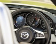 2021 Mazda MX-5 Sport Venture - Interior, Steering Wheel Wallpaper 190x150