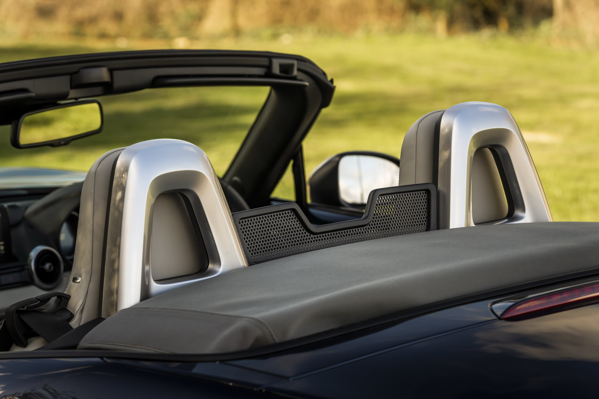 Download 2021 Mazda MX-5 Sport Venture - Interior HD Wallpaper 1920x1280 #155