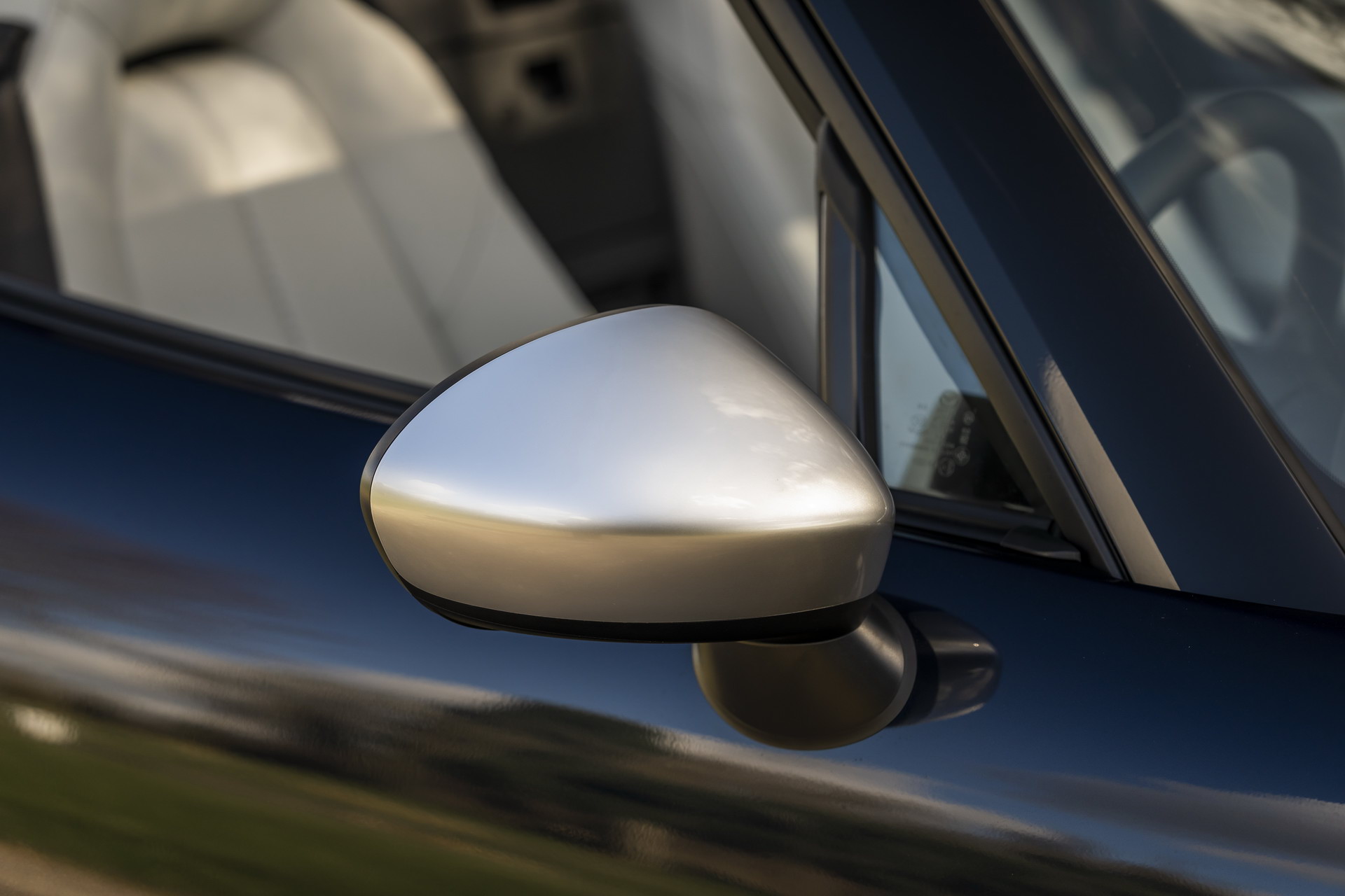 Download 2021 Mazda MX-5 Sport Venture - Mirror HD Wallpaper 1920x1280 #149