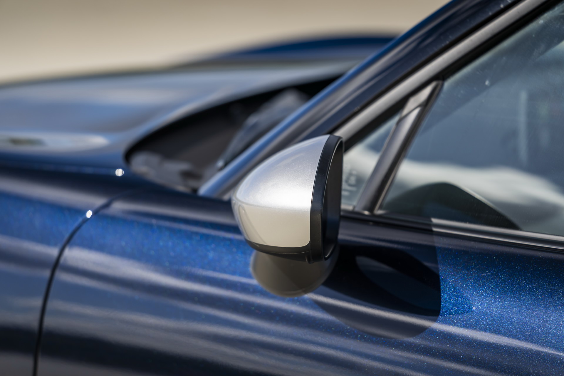 Download 2021 Mazda MX-5 Sport Venture - Mirror HD Wallpaper 1920x1280 #141