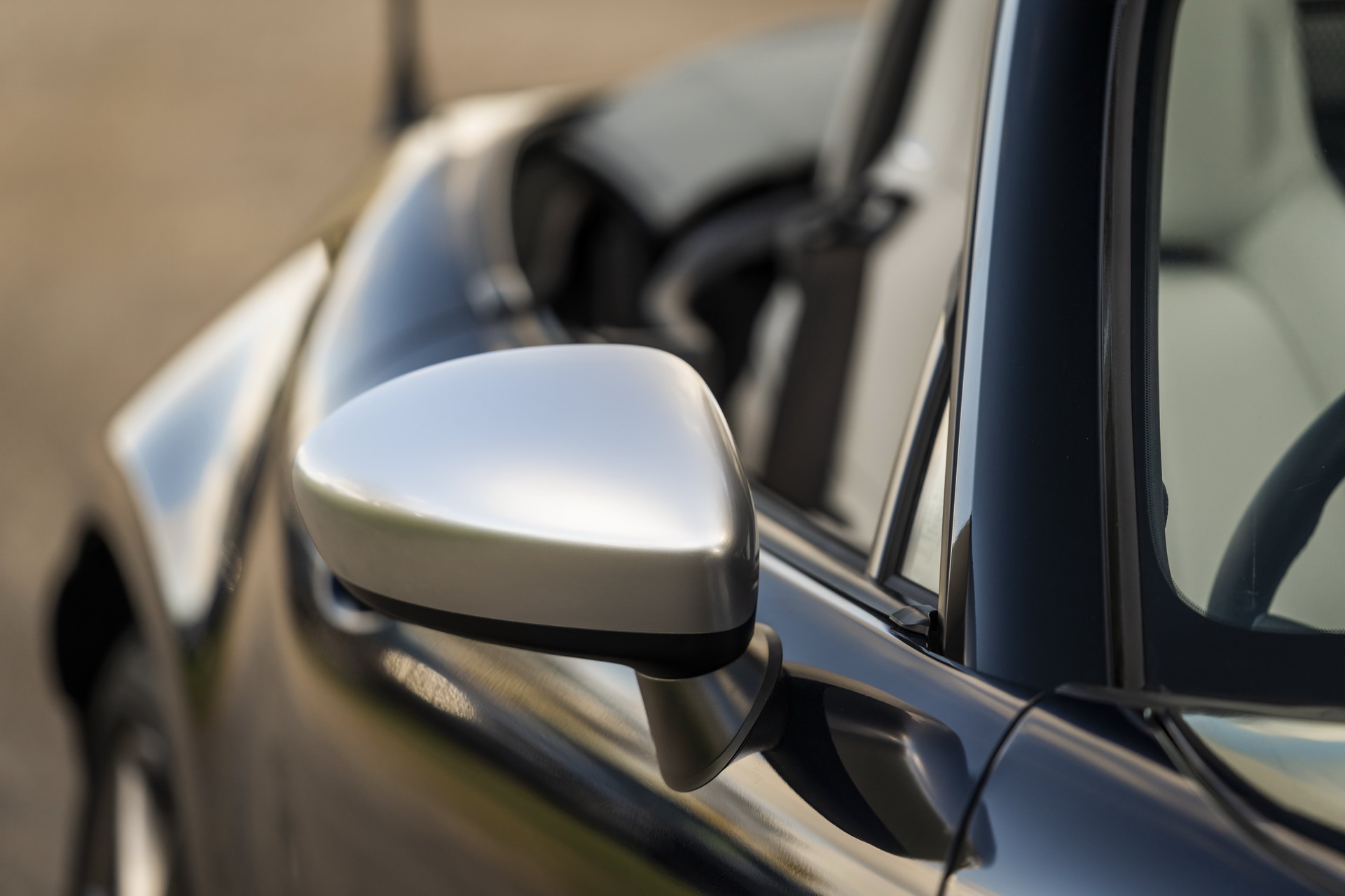 Download 2021 Mazda MX-5 Sport Venture - Mirror HD Wallpaper 1920x1280 #150