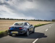 2021 Mazda MX-5 Sport Venture - Rear Three-Quarter Wallpaper 190x150