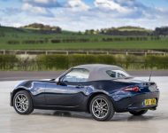 2021 Mazda MX-5 Sport Venture - Rear Three-Quarter Wallpaper 190x150