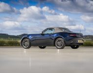 2021 Mazda MX-5 Sport Venture - Rear Three-Quarter Wallpaper 190x150