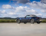 2021 Mazda MX-5 Sport Venture - Rear Three-Quarter Wallpaper 190x150