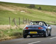 2021 Mazda MX-5 Sport Venture - Rear Three-Quarter Wallpaper 190x150
