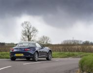 2021 Mazda MX-5 Sport Venture - Rear Three-Quarter Wallpaper 190x150