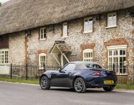 2021 Mazda MX-5 Sport Venture - Rear Three-Quarter Wallpaper 190x150