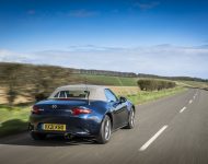 2021 Mazda MX-5 Sport Venture - Rear Three-Quarter Wallpaper 190x150