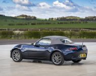 2021 Mazda MX-5 Sport Venture - Rear Three-Quarter Wallpaper 190x150