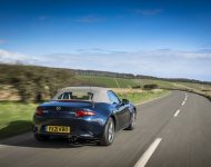 2021 Mazda MX-5 Sport Venture - Rear Three-Quarter Wallpaper 190x150