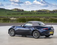 2021 Mazda MX-5 Sport Venture - Rear Three-Quarter Wallpaper 190x150