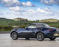2021 Mazda MX-5 Sport Venture - Rear Three-Quarter Wallpaper 190x150