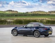 2021 Mazda MX-5 Sport Venture - Rear Three-Quarter Wallpaper 190x150