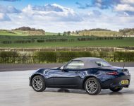 2021 Mazda MX-5 Sport Venture - Rear Three-Quarter Wallpaper 190x150