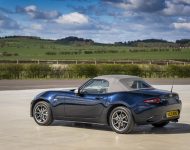 2021 Mazda MX-5 Sport Venture - Rear Three-Quarter Wallpaper 190x150