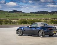 2021 Mazda MX-5 Sport Venture - Rear Three-Quarter Wallpaper 190x150