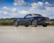 2021 Mazda MX-5 Sport Venture - Rear Three-Quarter Wallpaper 190x150